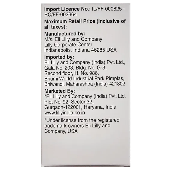 mounjaro 2.5mg/0.5ml injection